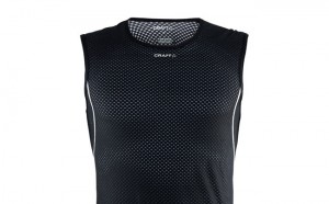 craft cool mesh superlight short sleeve base layer